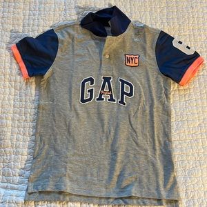 Gap kids size large polo